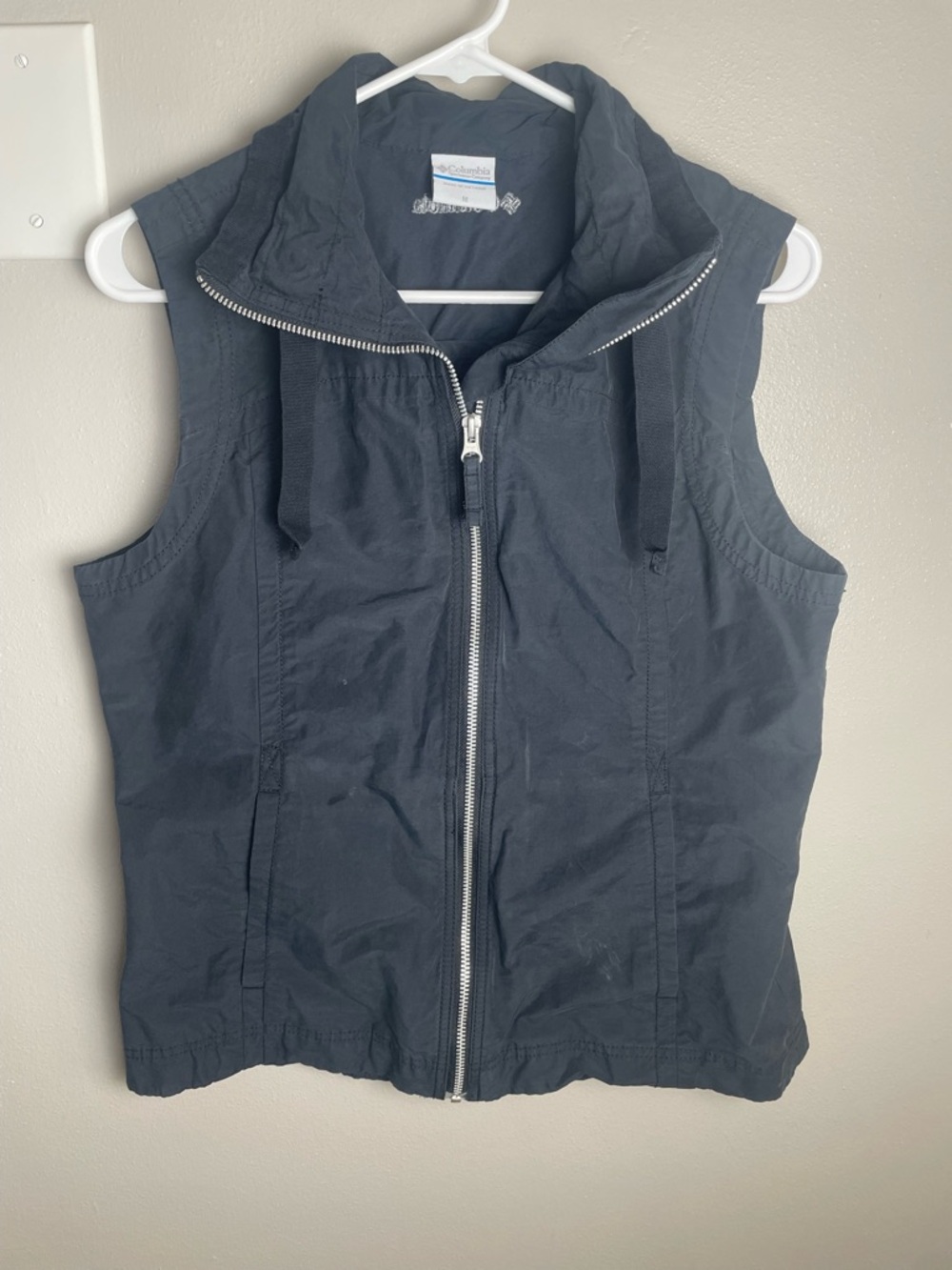 Columbia Lightweight Zip up Vest